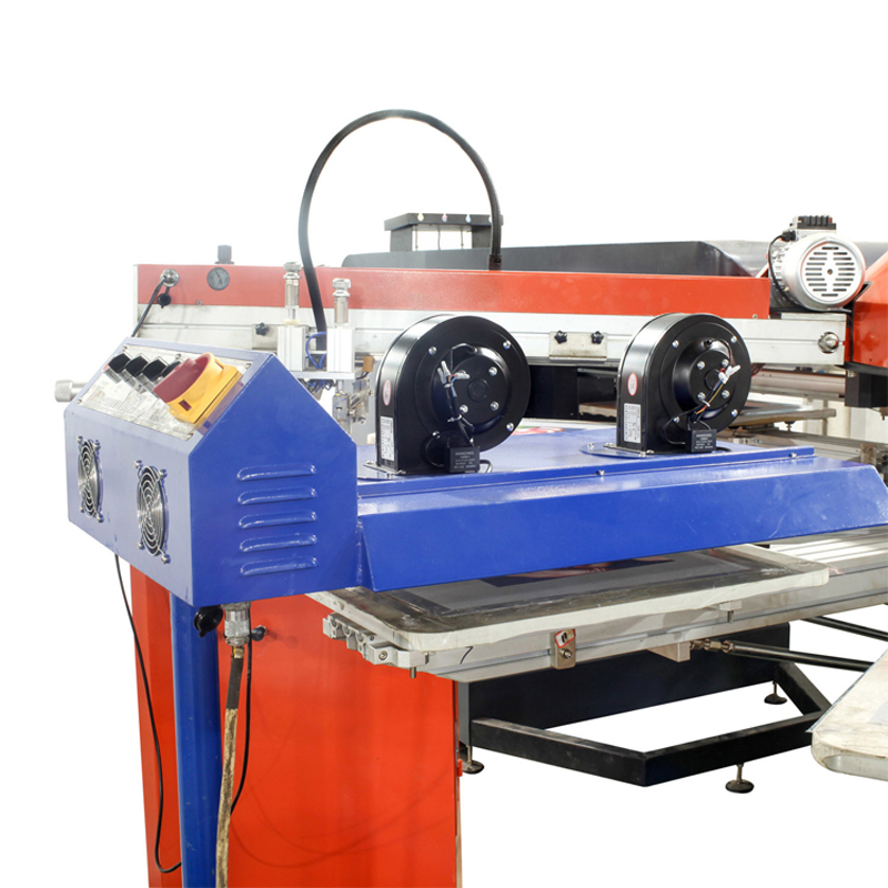 SPG Series Multi-functional Automatic Screen Printing Machine