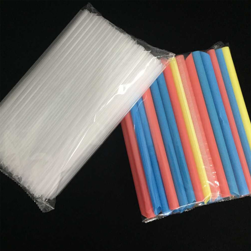 SBP-6000 Bulk Paper Straw Packaging Machine Main performance