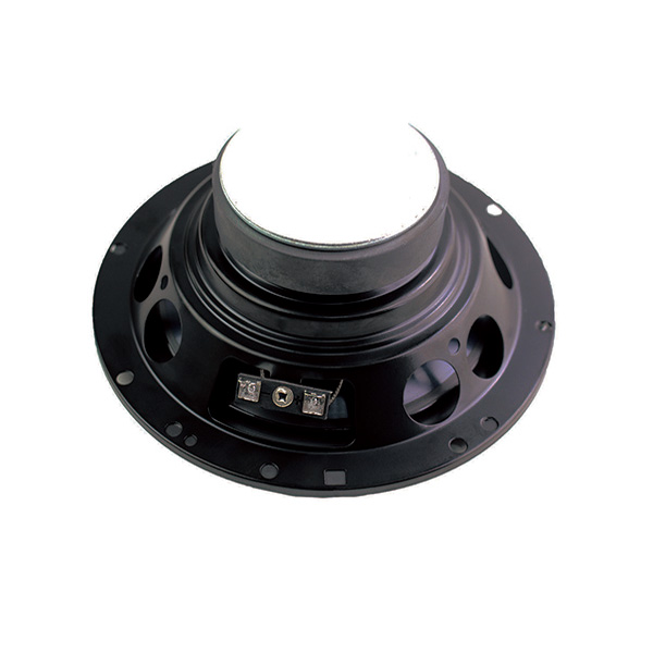 2-Way Coaxial Speaker 6.5 inch PP with Mica Injection Cone Woofer