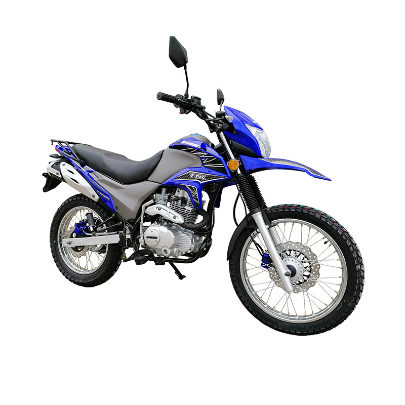 Enduro Motorcycle 200cc