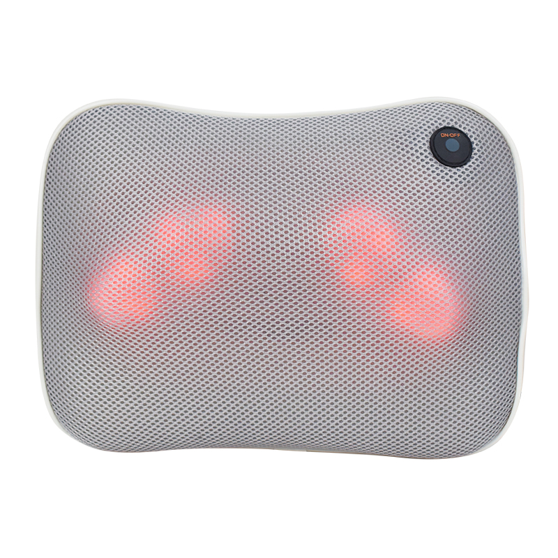 Wireless Infrared Heating Massage Pillow FR-P29