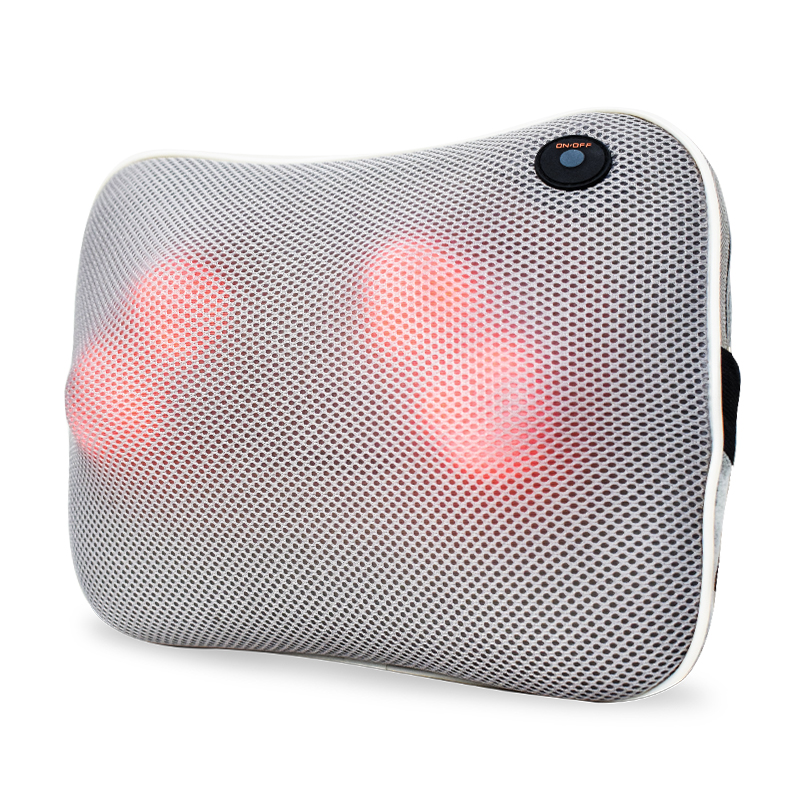 Wireless Infrared Heating Massage Pillow FR-P29