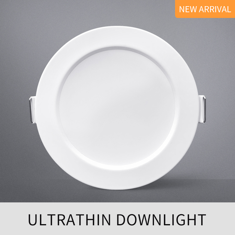 Ultrathin Downlight