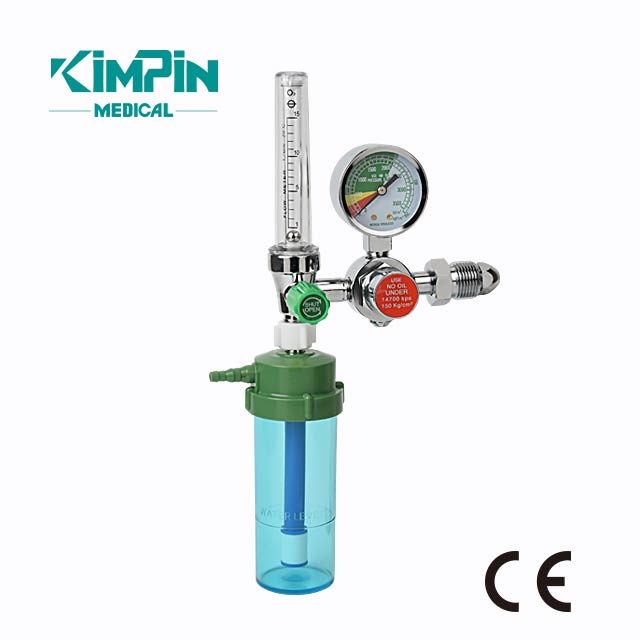 Medical Oxygen Regulator