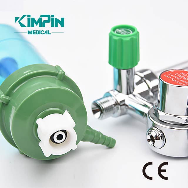 Medical Oxygen Regulator