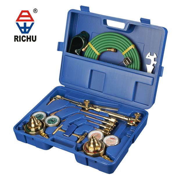 American Type Heavy Duty Portable Cutting & Welding Kit