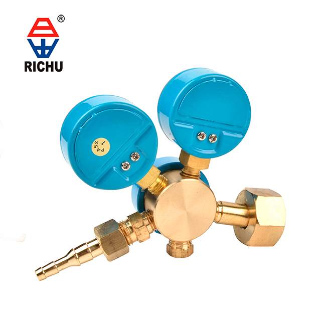 Brass Gas Pressure Regulator /Reducer