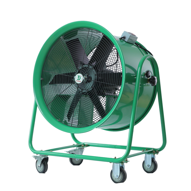 SHT2 Movable Axial Blower