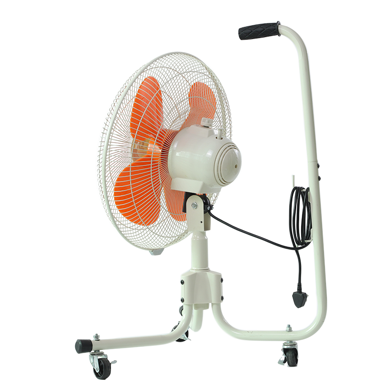 Moveable Floor and desk fan