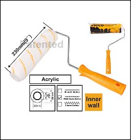 Cylinder brush (Inner wall)