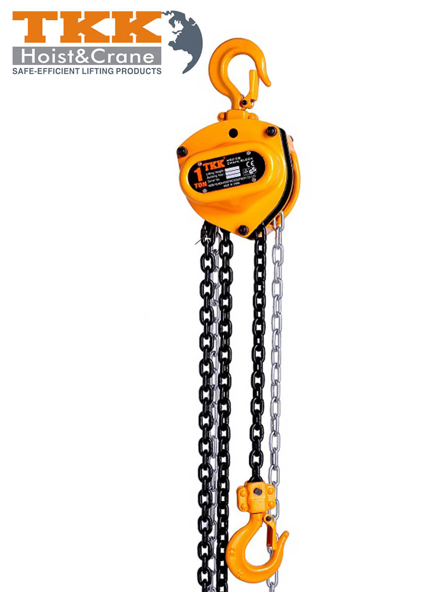 CB Manual Chain Hoist