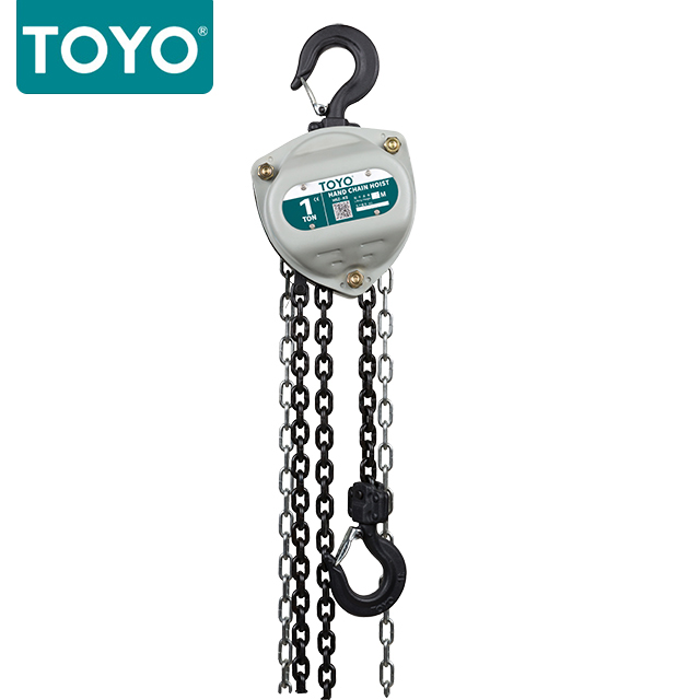 KII manual chain hoist