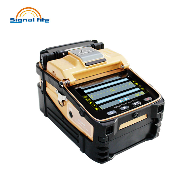 Signal Fire optical fiber fusion splicer