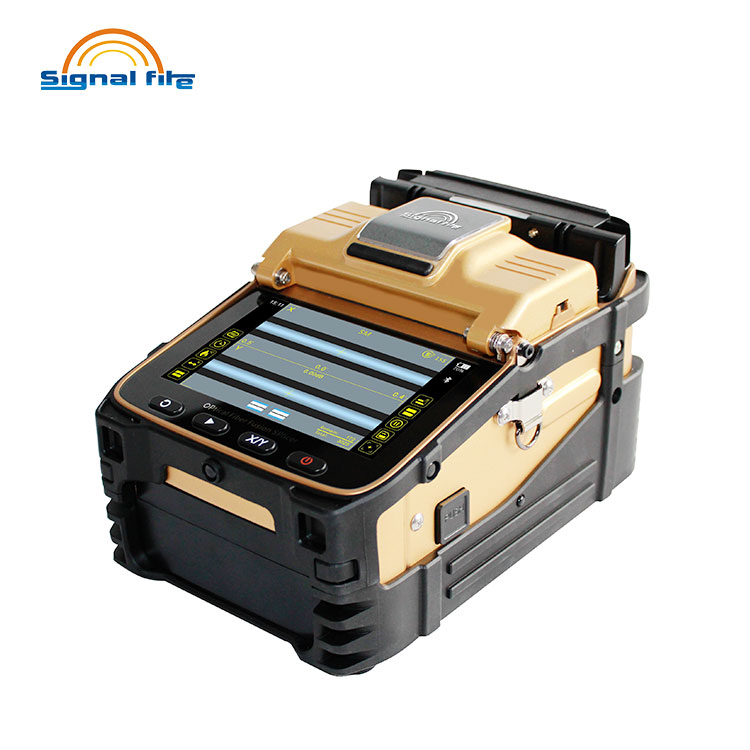 Signal Fire optical fiber fusion splicer