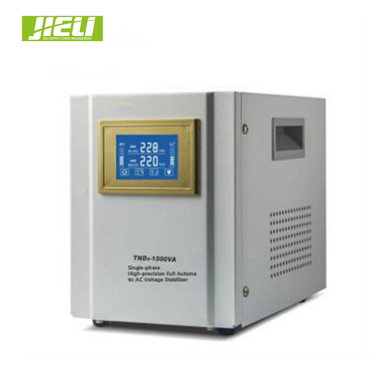 Automatic AC Voltage Stabilizer