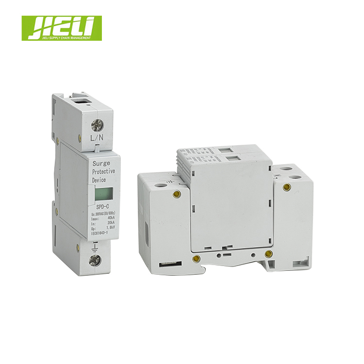 Household safety surge protection device