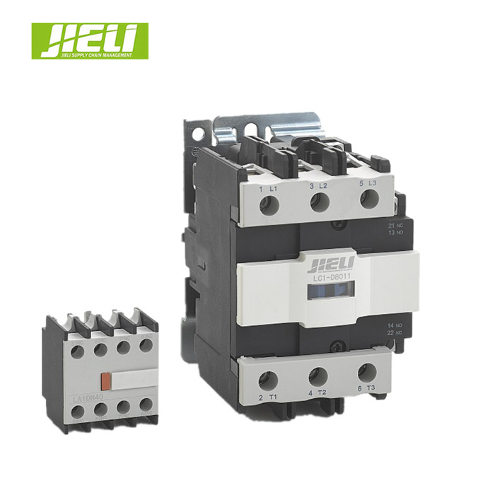 Good quality LC1 new type 220v coil Magnetic ac contactor