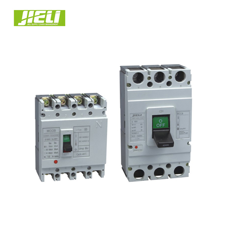 Factory Outlet High Quality low price mould case circuit breaker