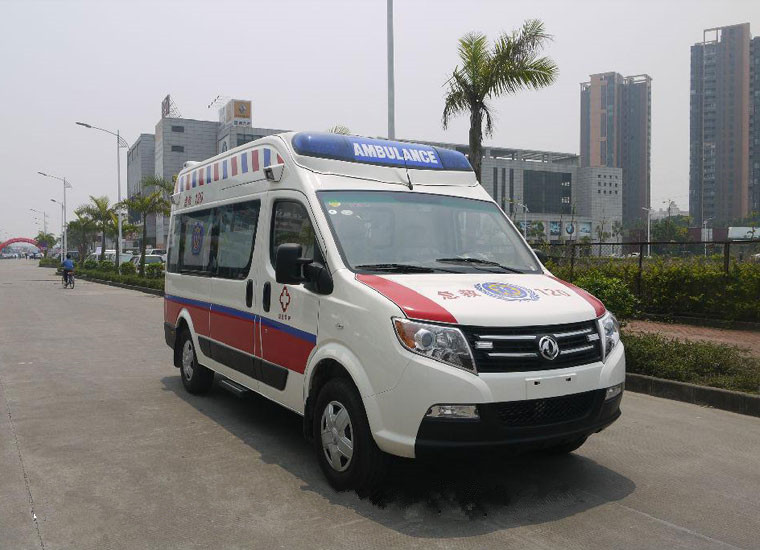 ambulance vehicle