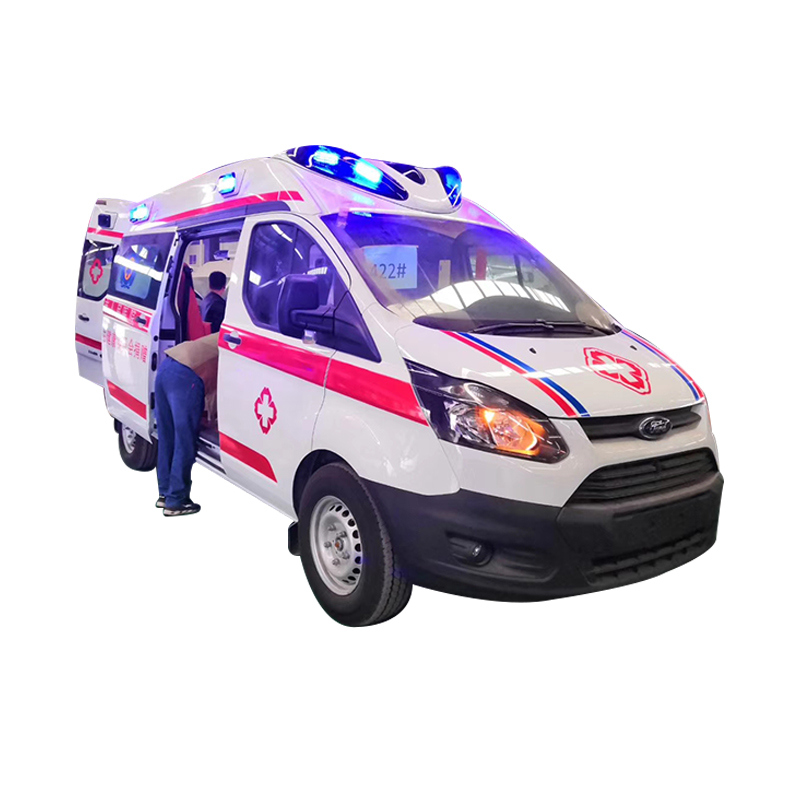 ambulance vehicle