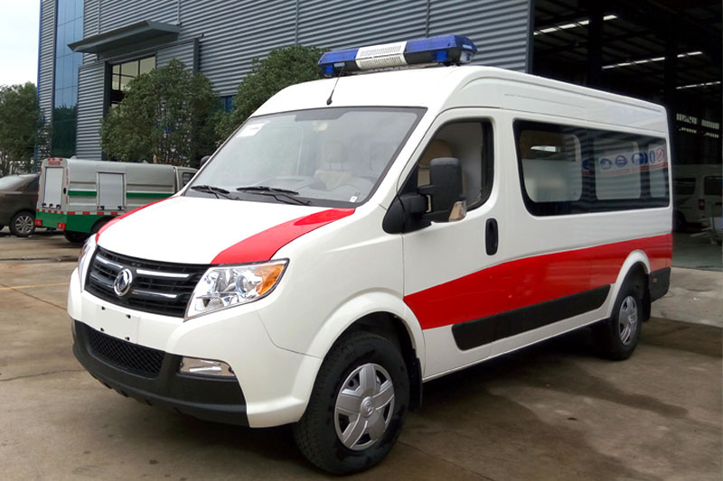 ambulance vehicle