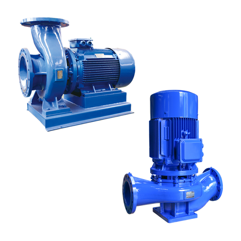 Horizontal Single stage Centrifugal pump