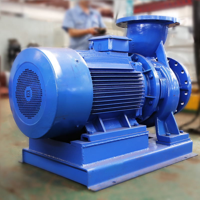 Horizontal Single stage Centrifugal pump