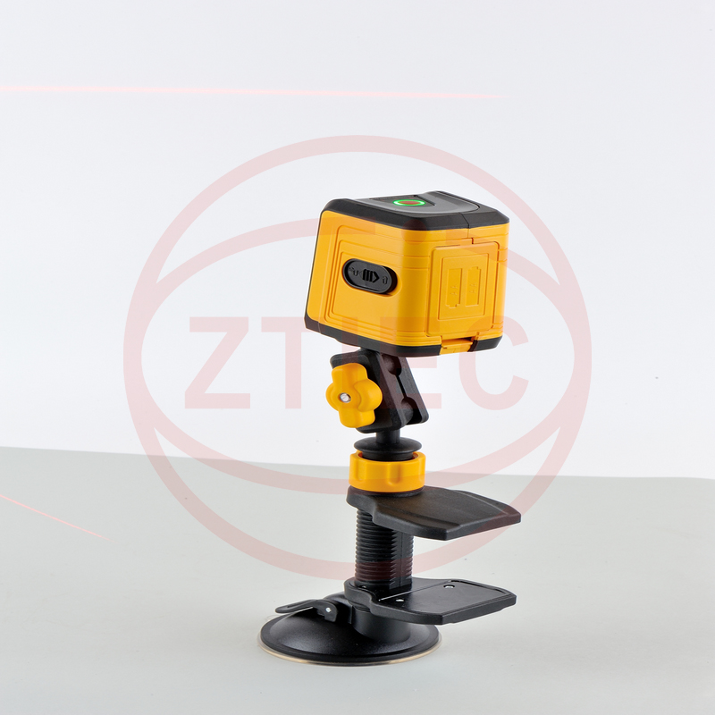 Auto-leveling Corss laser