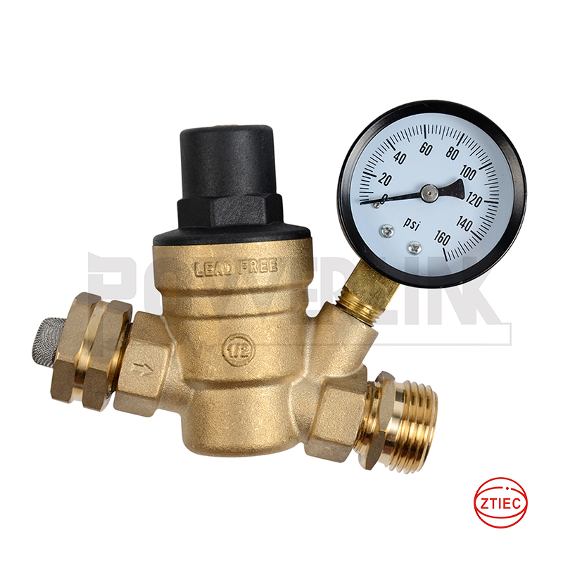 RV regulator lead free