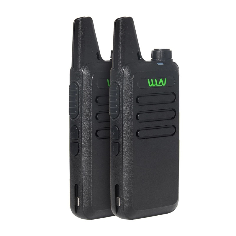 Hot small UHF 1500Mah mini usb handheld 2 way ham radio talkie walkie