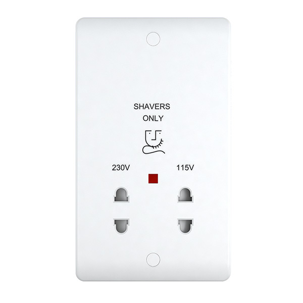 Shaver Socket