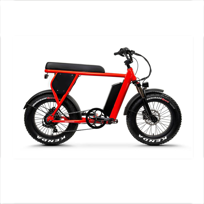 XTION   Fat Tire Electric Bicycle Fat tyre mountain electric bike