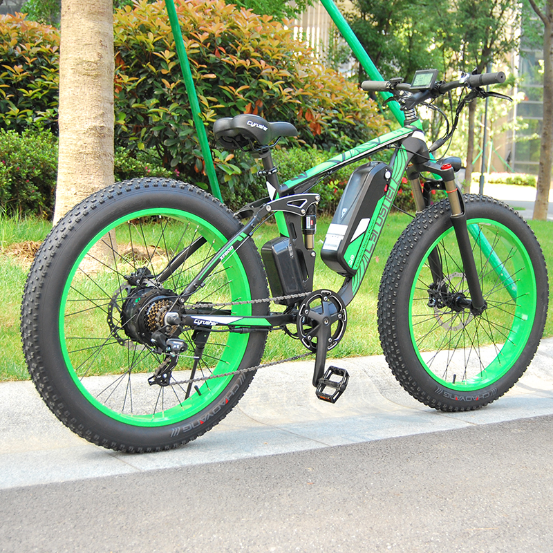 Electric Bike 26