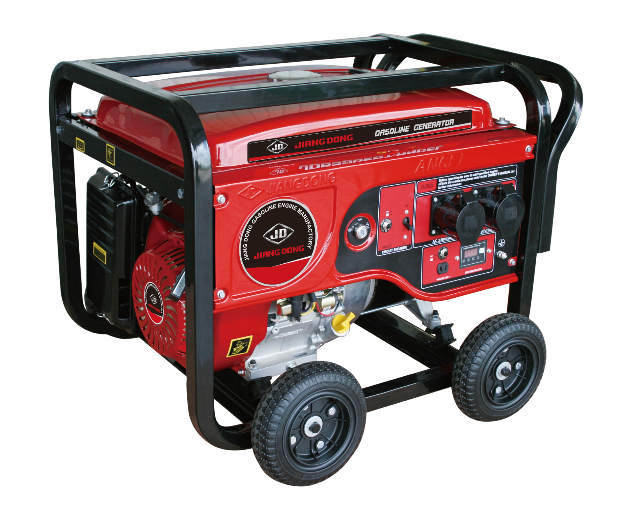 GASOLINE GENERATOR