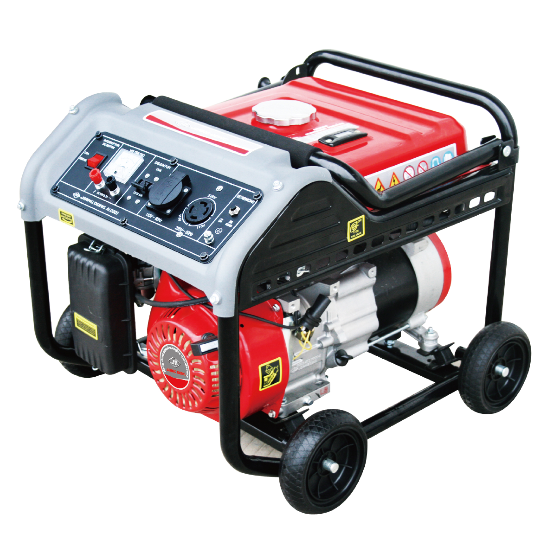 GASOLINE GENERATOR