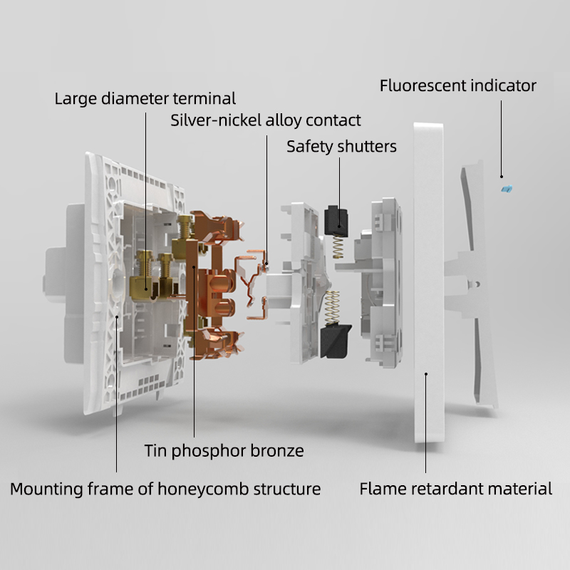 Socket outlet