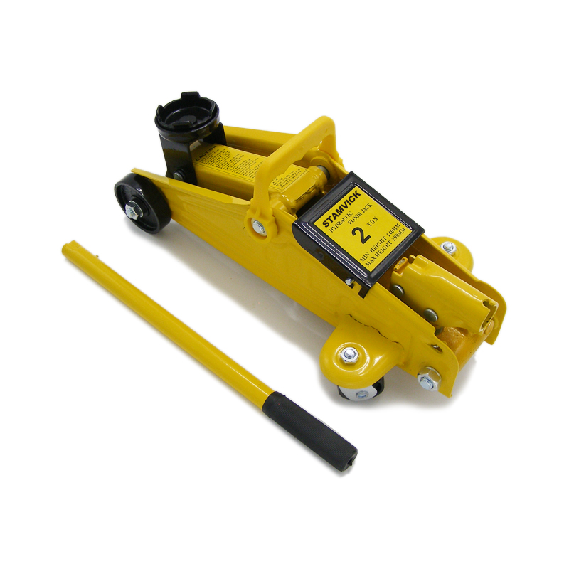 HYDRAULIC FLOOR JACK