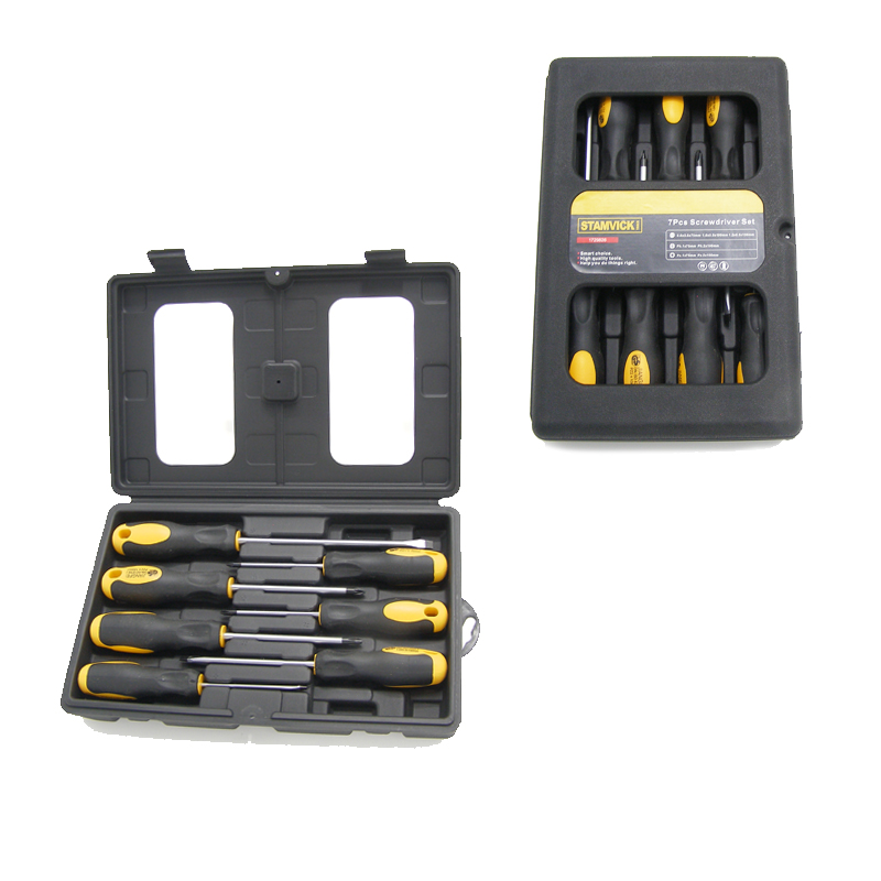 7PCS SCREWDRIVER SET