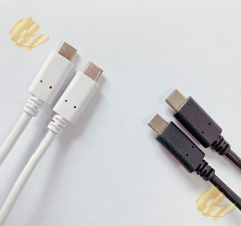 USB Type C to Type C CHARGE DATA CABLE