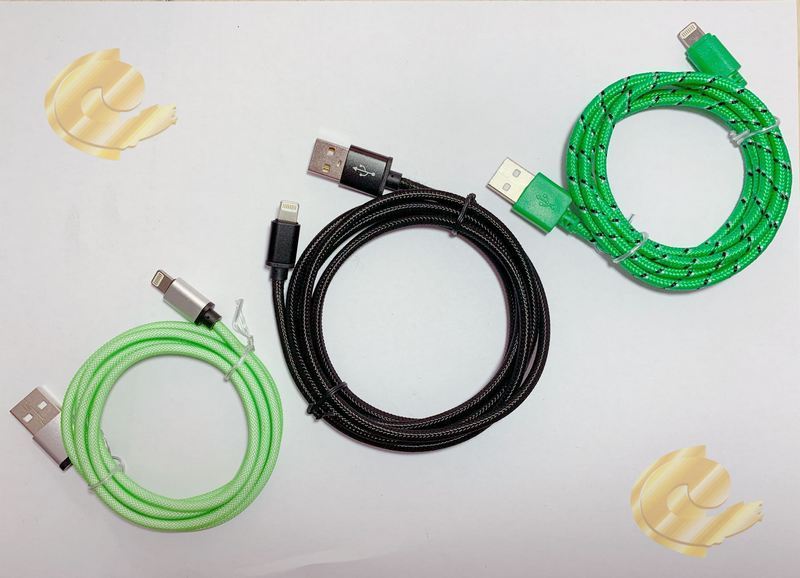 8PIN LIGHTNING CHARGE DATA CABLE