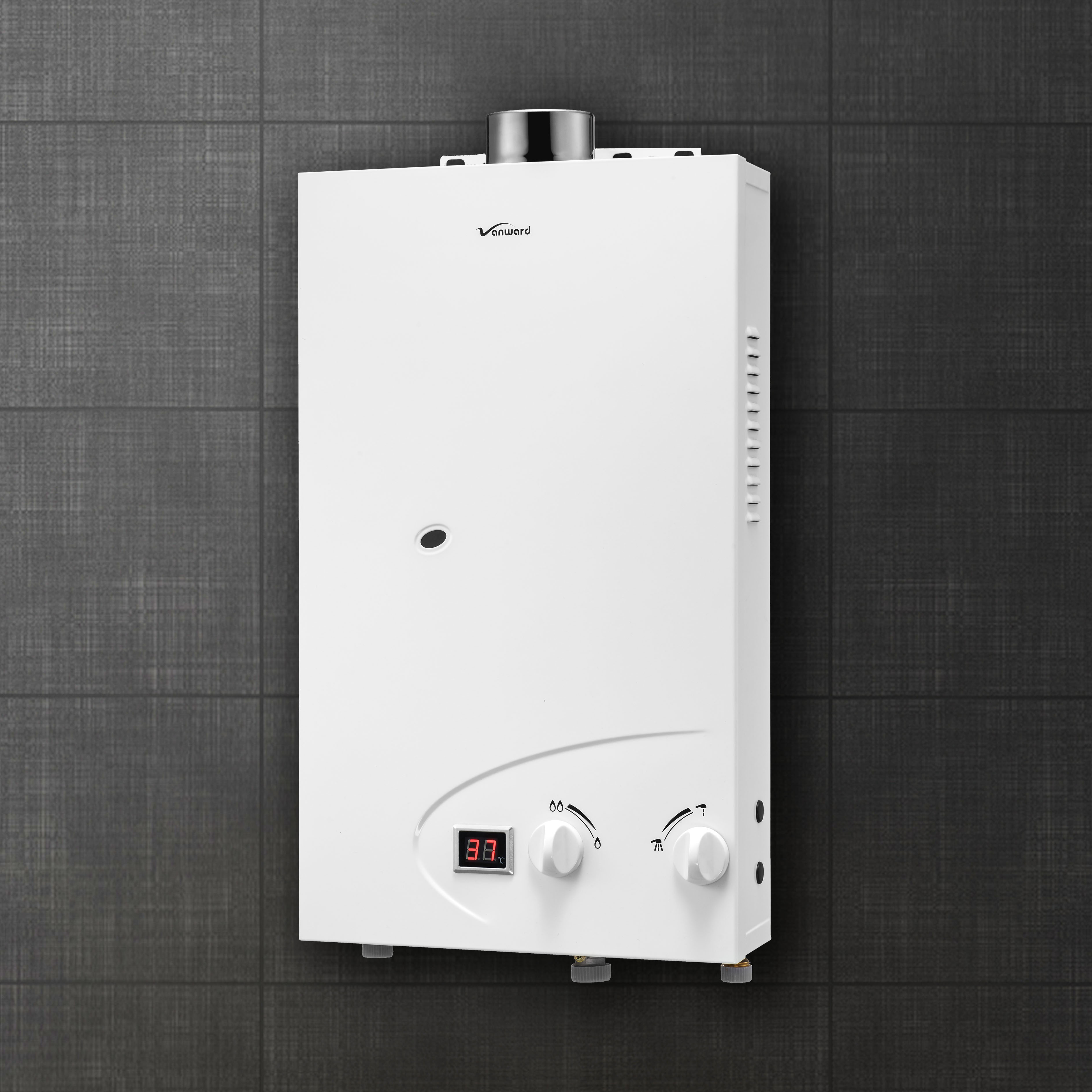 Gas-fired instantaneous water heater