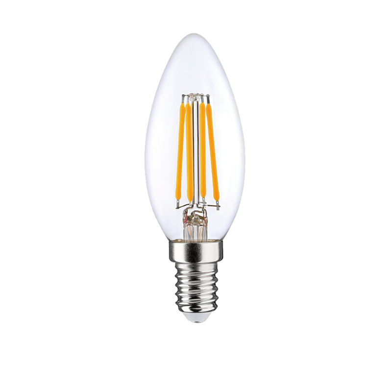 LED Filament Light-Clear Series
