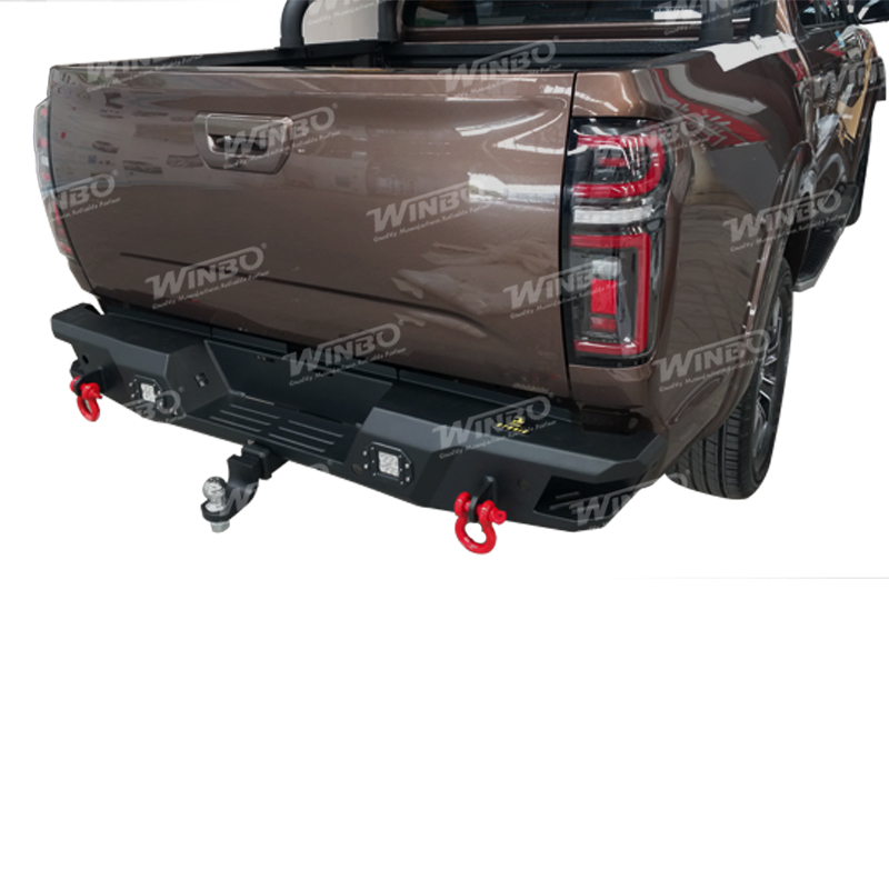 Rear bar for Great wall P-series