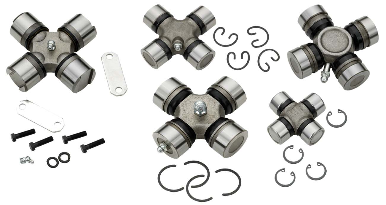 HYCLRAULIC STEERING PARTS