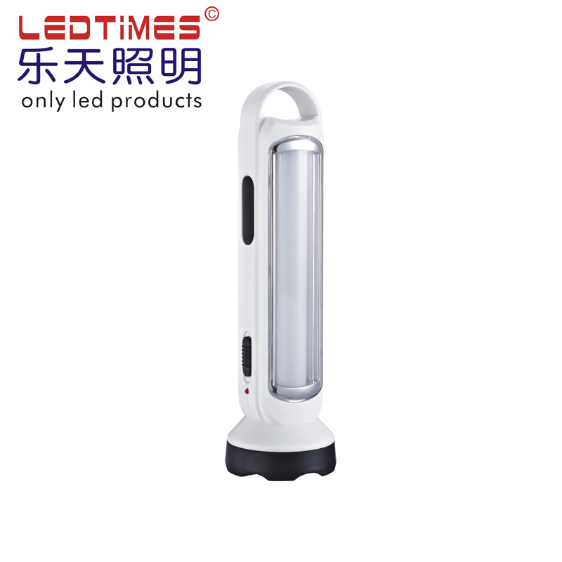 LED torch with  emergency function