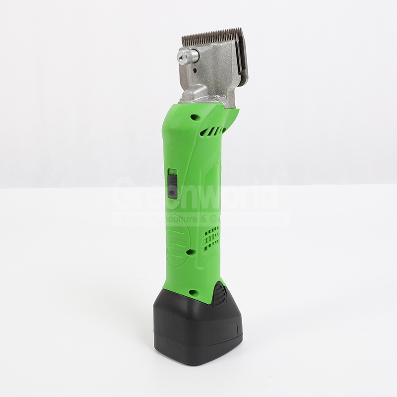 Cordless DC 10.8V 4.8A Electric Horse Hair Shear