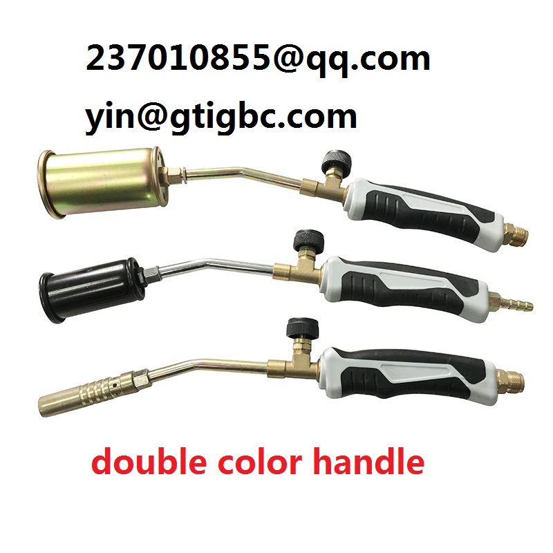 heating torch double color series