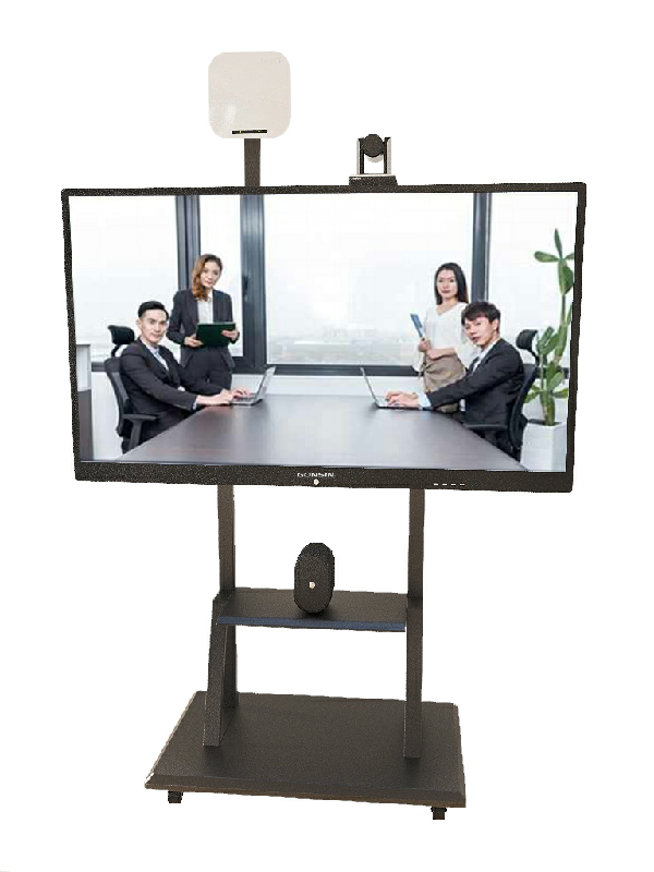E-commerce Product Line:Video Conference System With Auto Tracking Camera And Delegate Microphone