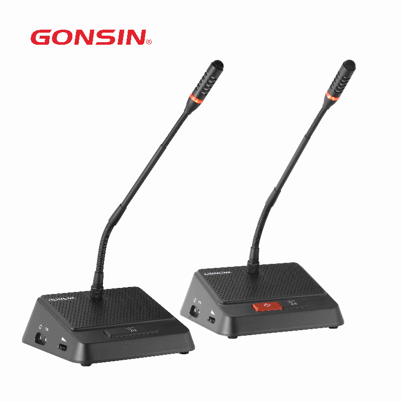 E-commerce Product Line:Wired Conference Microphone System With Easy Installation