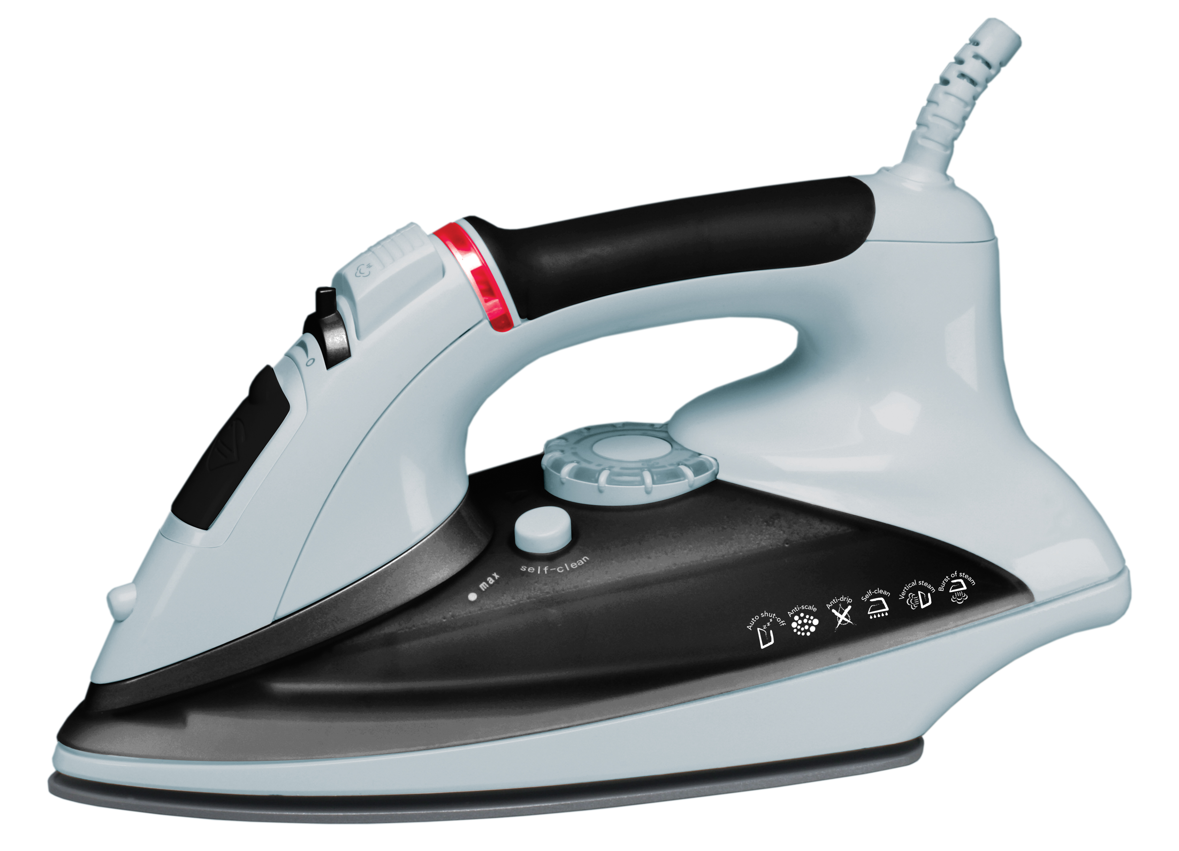 STEAM IRON